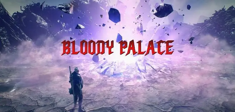 Devil May Cry 5 The Bloody Palace Arrives in April