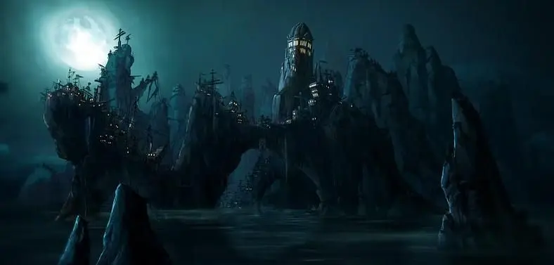 Ruined King: A League of Legends Story Announced as the First Riot Forge Game
