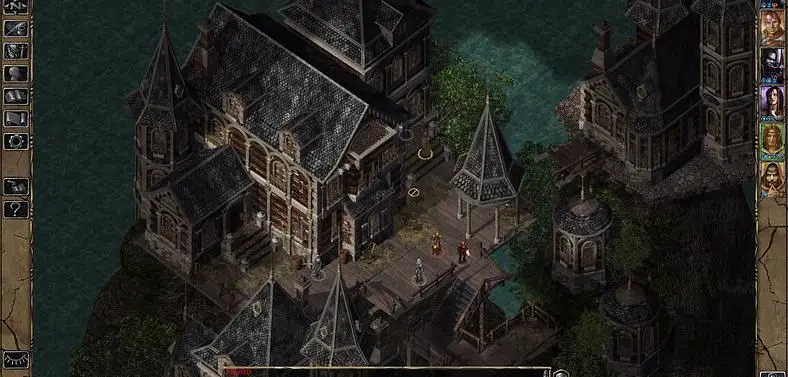 Gamers may start pre-loading Baldur's Gate II Enhanced Edition