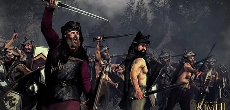 The Battle of the Teutoburg Forest highlighted in new Total War: Rome II trailer