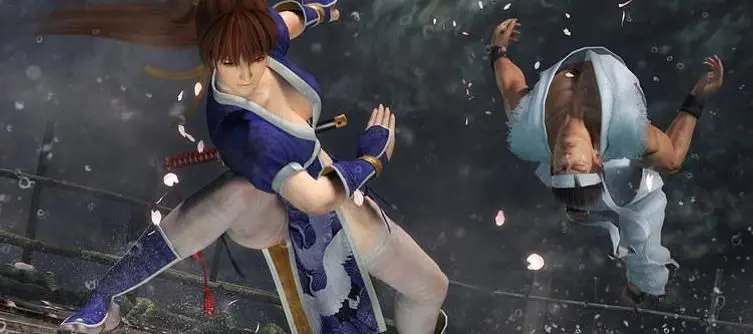 Team Ninja feels fighting game DLC "unfair", Dead or Alive 5 won't have any