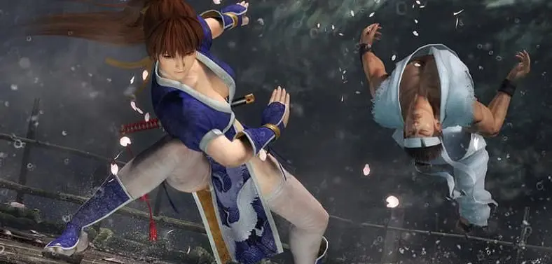 Team Ninja feels fighting game DLC "unfair", Dead or Alive 5 won't have any