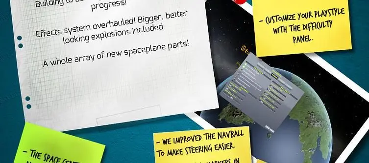 Kerbal Space Program update Economic Boom adds strategic options and base destruction