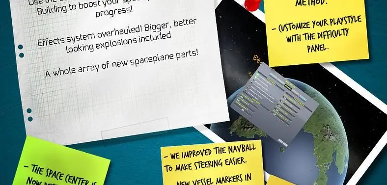 Kerbal Space Program update Economic Boom adds strategic options and base destruction
