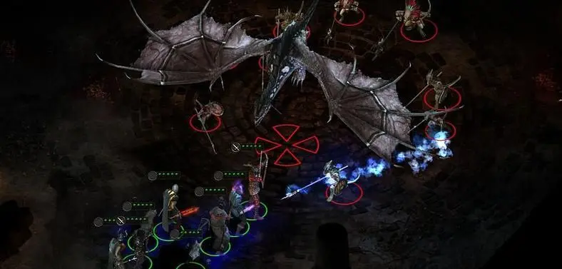 500K units of Pillars of Eternity have now been sold