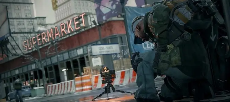The Division Closed Beta has been confirmed for January