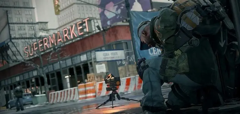The Division Closed Beta has been confirmed for January