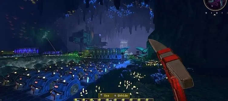 Latest Techtonica Trailer Reveals Release Window for the First-Person Factory Automation Game