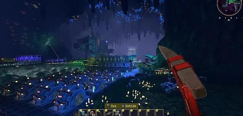 Latest Techtonica Trailer Reveals Release Window for the First-Person Factory Automation Game