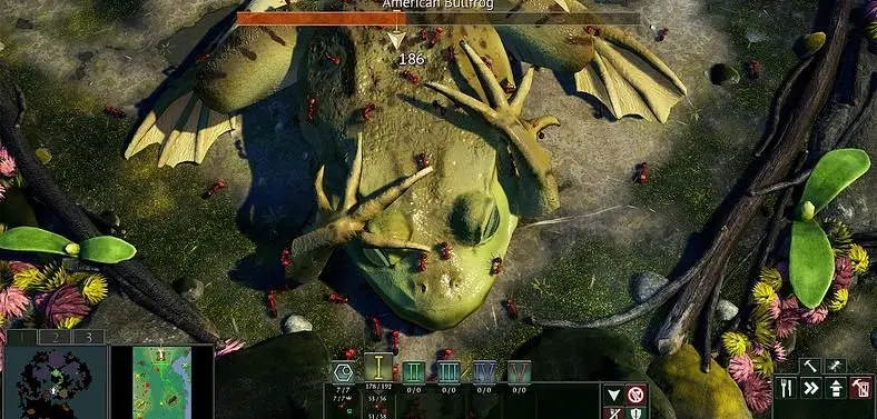Empires of the Undergrowth exits out of early access in June, adds final arc of the single-player campaign