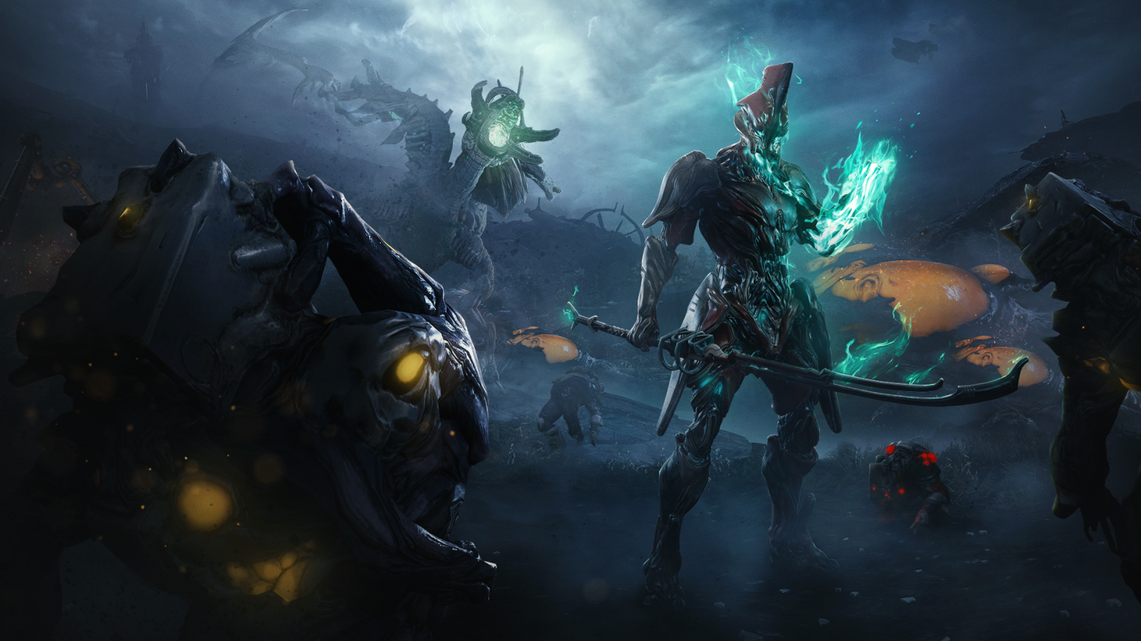 Warframe Operation Plague Star 2025 - Latest News