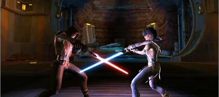 EA: The Old Republic targeting release in Q4 2011