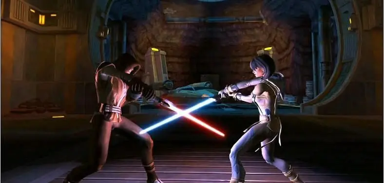 EA: The Old Republic targeting release in Q4 2011