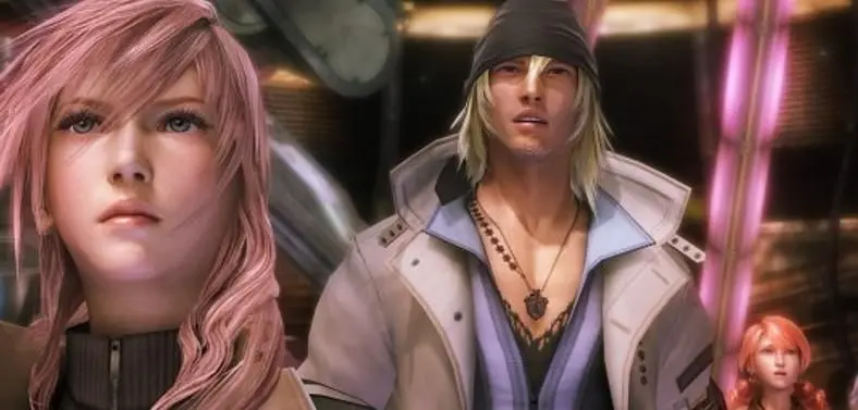 PAX 2011: Final Fantasy XIII-2 'Reach for the Future' trailer