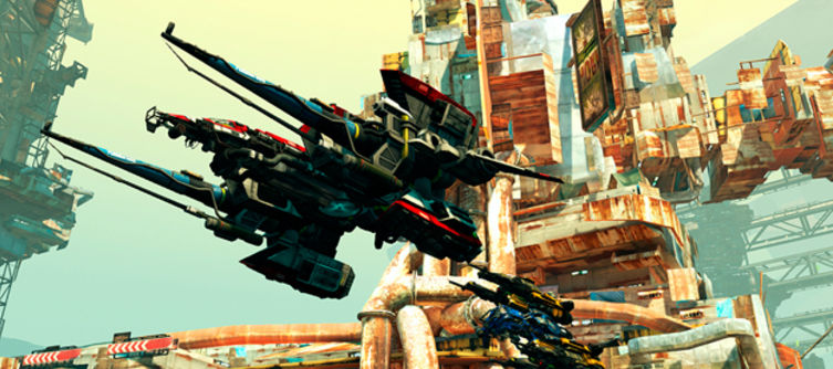 Multiplayer 'aerial shooter' Strike Vector launches January 28th