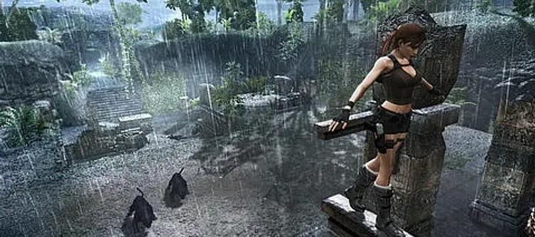E3 2008: Tomb Raider: Underworld release date revealed