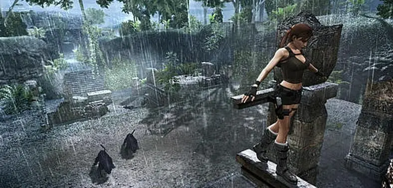 E3 2008: Tomb Raider: Underworld release date revealed