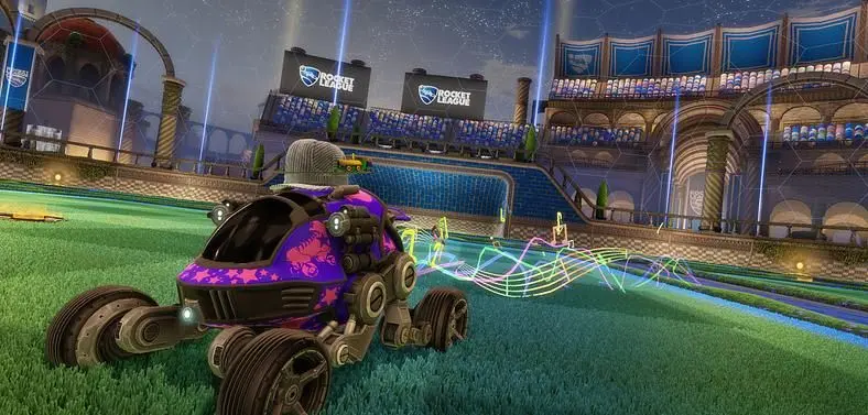 New Rocket League DLC on the way this October 