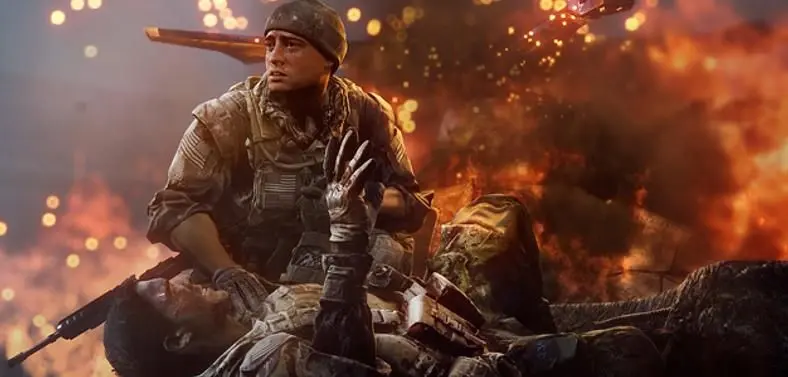 DICE "opening up" encounters in Battlefield 4's single player, 'freedom to choose'