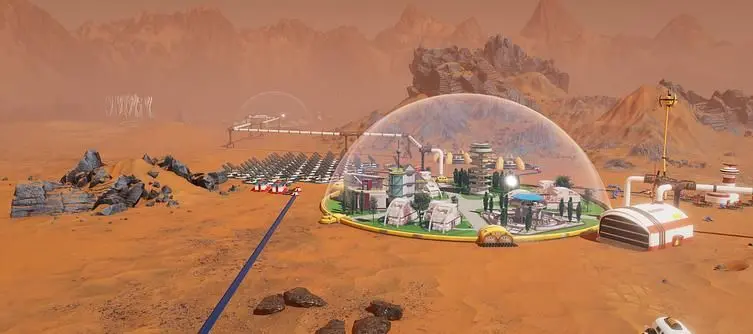 Surviving Mars Curiosity Update Patch Notes - Releasing on 28th May