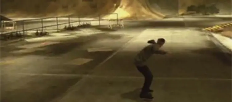 Tony Hawk's Pro Skater HD three-minute gameplay