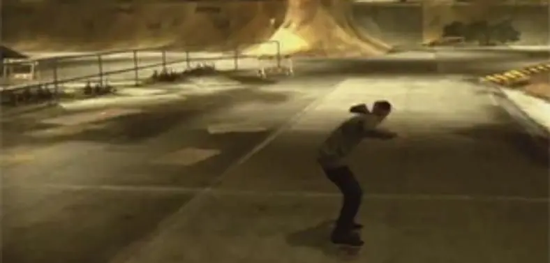 Tony Hawk's Pro Skater HD three-minute gameplay