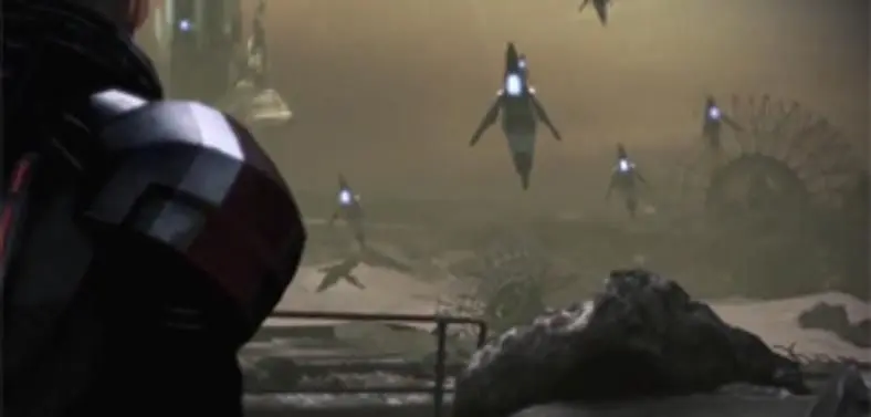 Mass Effect 2 "pretty jarring" for new players