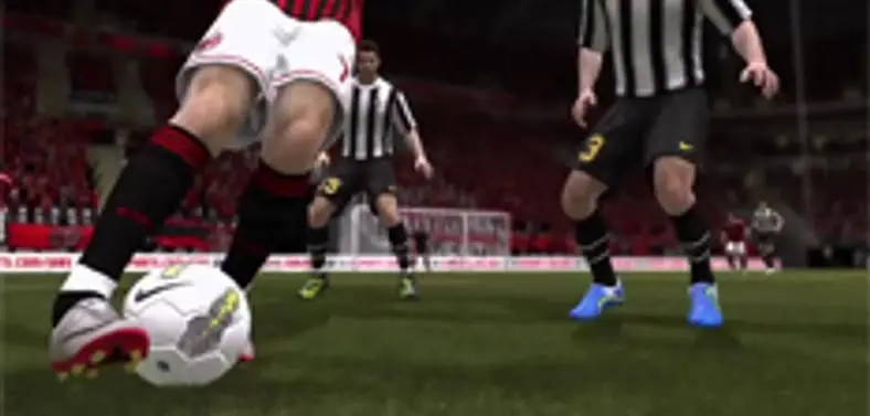 FIFA 13's PlayStation Move inclusion no "marketing gimmick"