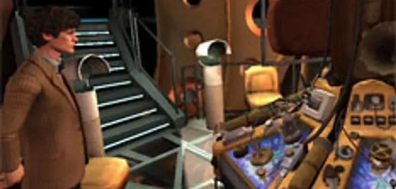 Doctor Who third adventure episode live today, can fly the Tardis
