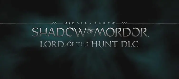 Shadow of Mordor expands with story expansion Lord of the Hunt