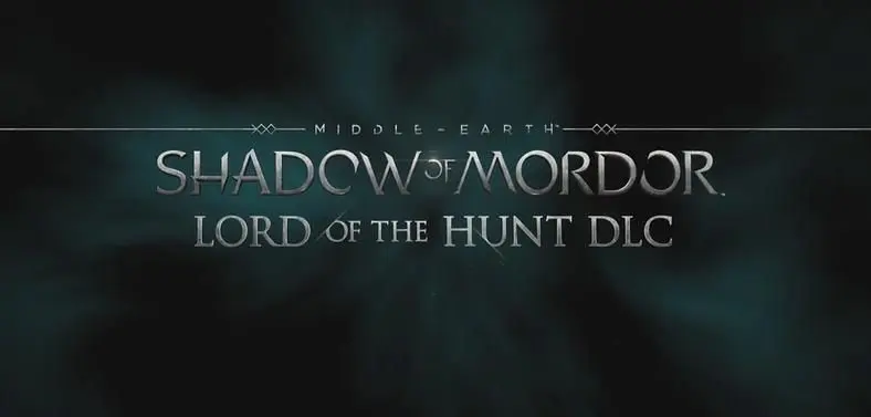 Shadow of Mordor expands with story expansion Lord of the Hunt
