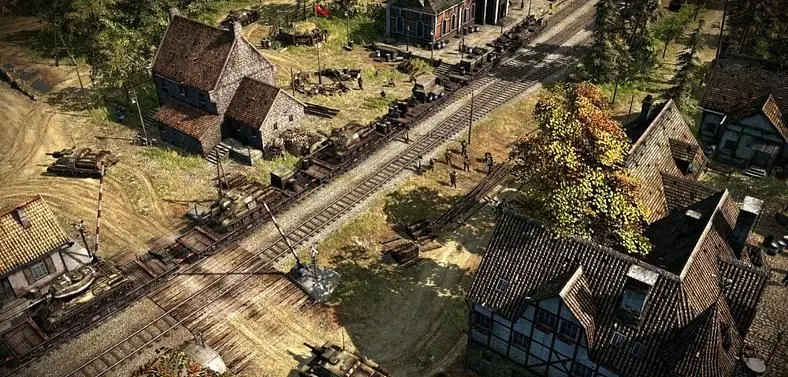 Nival ditches microtransaction model for Blitzkrieg 3