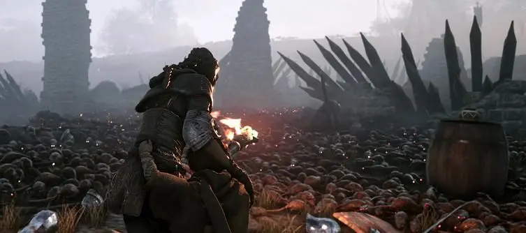 Stealth Adventure Game A Plague Tale: Innocence Has A Lot Of Rats, Launching in 2019