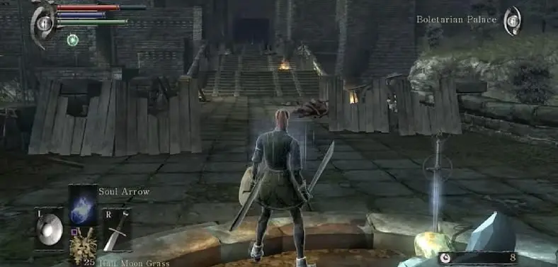 Demon's Souls In 4K, 30FPS On PC With RPCS3
