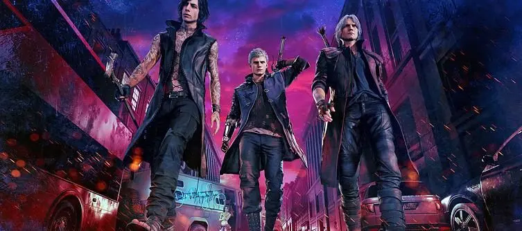 Devil May Cry 5 Son of Sparda - How do you Unlock the Son of Sparda Mode?