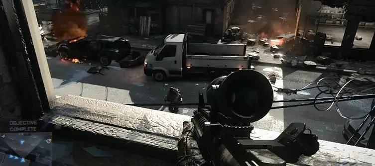 Rumor: Battlefield 4 may debut at today's next-gen Xbox reveal