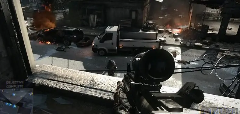 Rumor: Battlefield 4 may debut at today's next-gen Xbox reveal