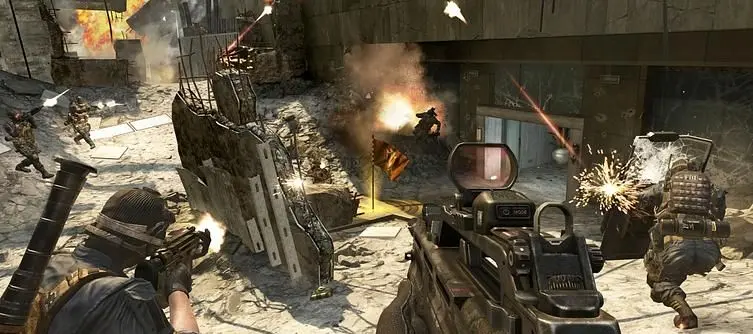 Call of Duty: Black Ops 2 leaks online