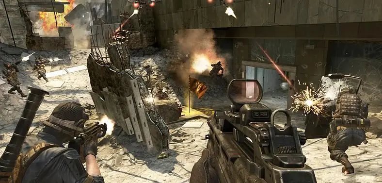 Call of Duty: Black Ops 2 leaks online