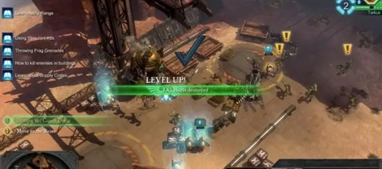 Dawn of War III details emerge