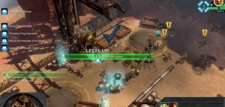 Dawn of War III details emerge