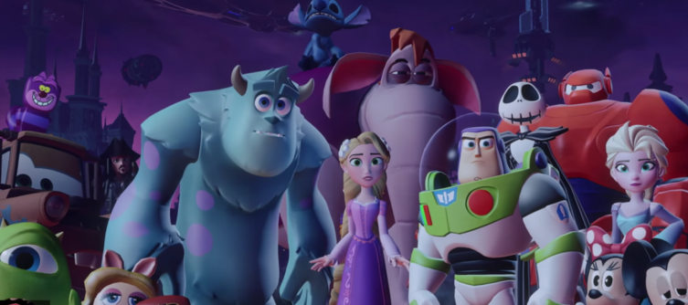 Disney Infinity 3.0 hits PC on October 29