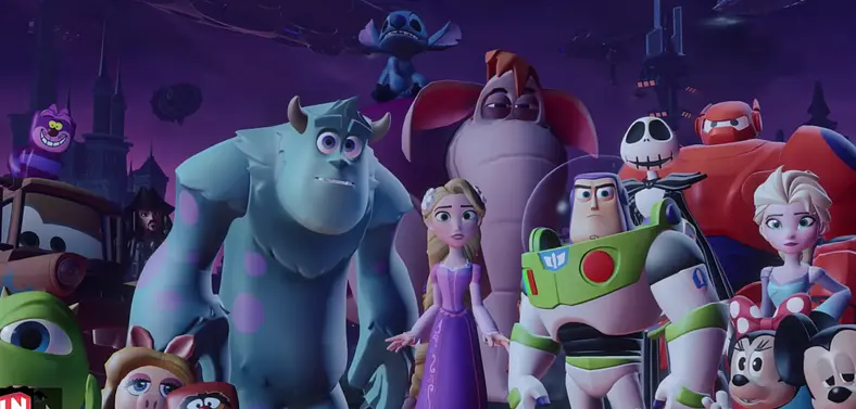 Disney Infinity 3.0 hits PC on October 29