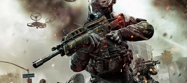 Rumor: Next Call of Duty game will go full sci-fi