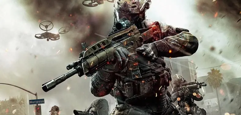 Rumor: Next Call of Duty game will go full sci-fi