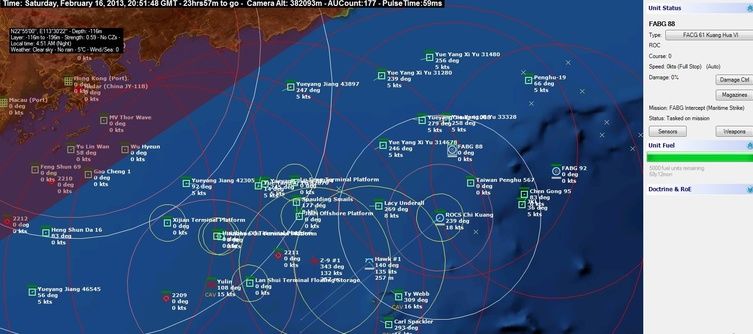 command modern air naval operations