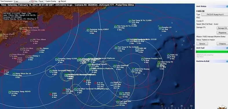 Command: Modern Air/Naval Operations now available