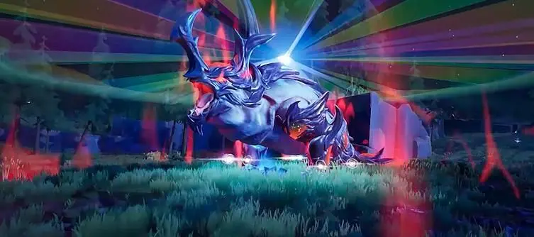 Dauntless Protean Fang - How to Get Protean Fang