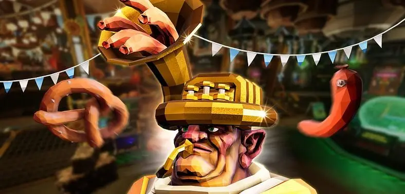 Deep Rock Galactic's Rocktoberfest 2024 Event Sticks to Tradition Despite New Name