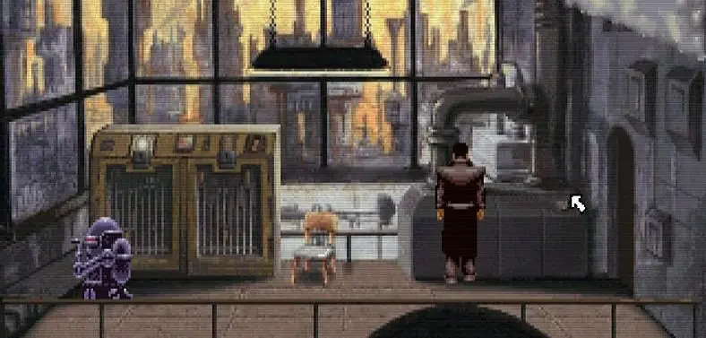 Revolution Software announces Beneath a Steel Sky 2